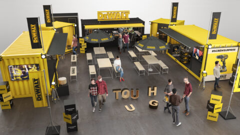 DeWalt Pop-Up