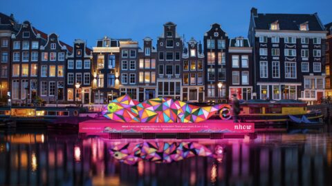 Nhow Chameleon Amsterdam
